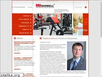 mbbarbell.com