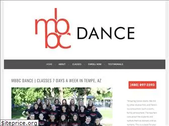 mbbcdance.com