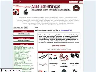 mbbearings.co.uk