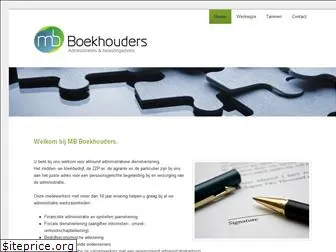 mbboekhouders.nl