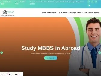 mbbsadmissionsinabroad.com