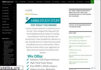 mbbsstudystuff.wordpress.com