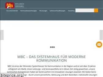 mbc-mannheim.de