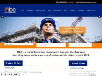 mbc-recruitment.co.uk