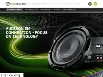 mbcaraudio.nl