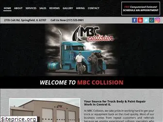mbccollision.com