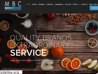 mbcconcessions.com