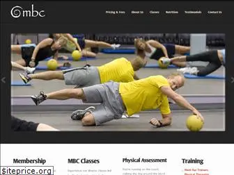 mbcfitness.com