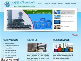 mbchemicals.co.in