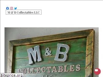 mbcollectables.com