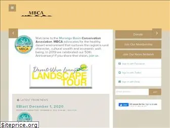 mbconservation.org