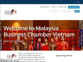 mbcvietnam.com