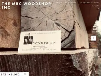 mbcwoodshop.com