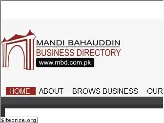 mbd.com.pk