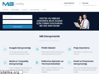 mbdanismanlik.com.tr