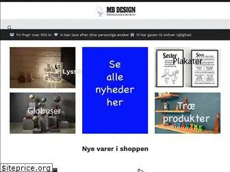 mbdesign.dk