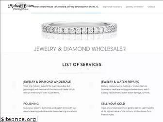 mbdiamondhouse.com