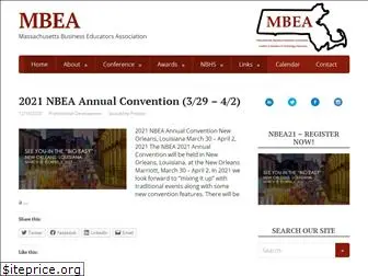 mbea-ma.org