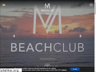 mbeachclubphuket.com
