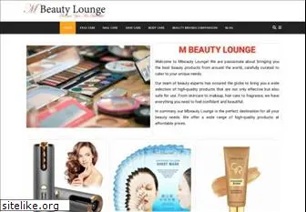 mbeautylounge.com