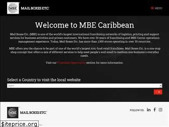 mbecaribbean.com