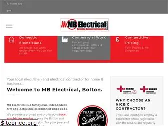 mbelectricalbolton.co.uk