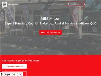 mbemilton.com.au