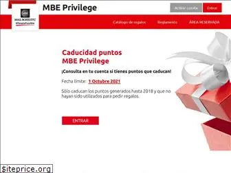mbeprivilege.es