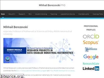 mberezovski.com