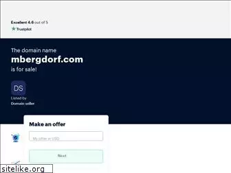 mbergdorf.com