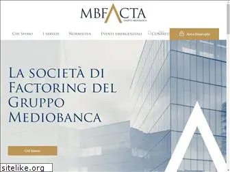 mbfacta.it