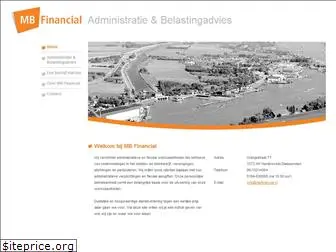 mbfinancial.nl