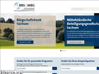 mbg-sachsen.de