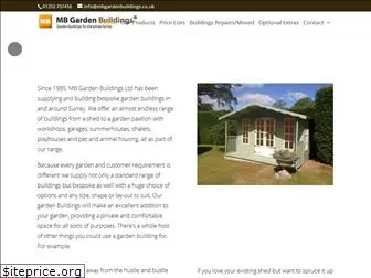 mbgardenbuildings.co.uk