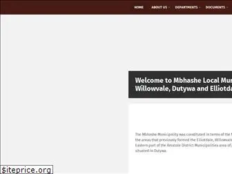 mbhashemun.gov.za