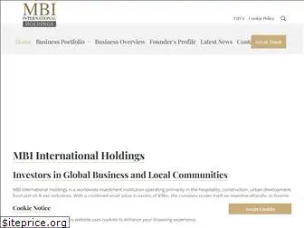 mbiinternational.com