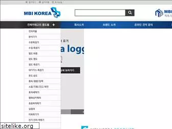 mbikorea.com