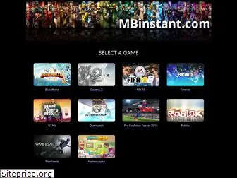 mbinstant.com