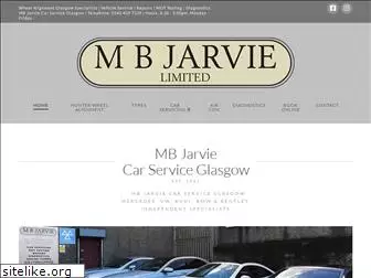 mbjarvie.co.uk