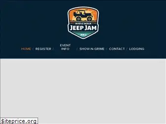 mbjeepjam.com