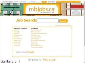 mbjobs.ca