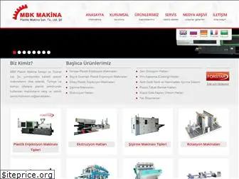 mbkmakina.com.tr