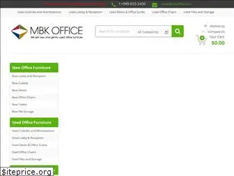 mbkoffice.com