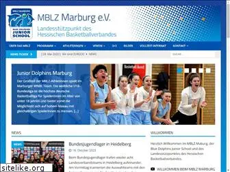 mblz-marburg.de