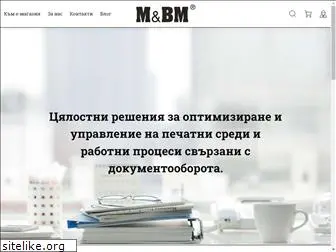 mbm-bg.com