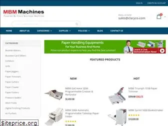 mbm-machines.com