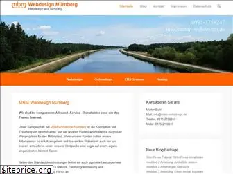 mbm-webdesign.de