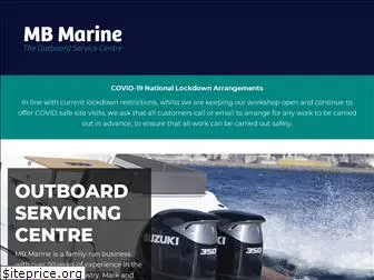 mbmarine.co.uk