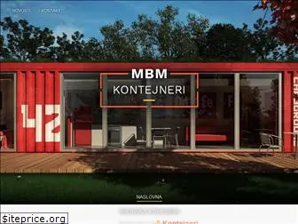 mbmkontejneri.com