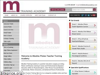 mbodiesacademy.com